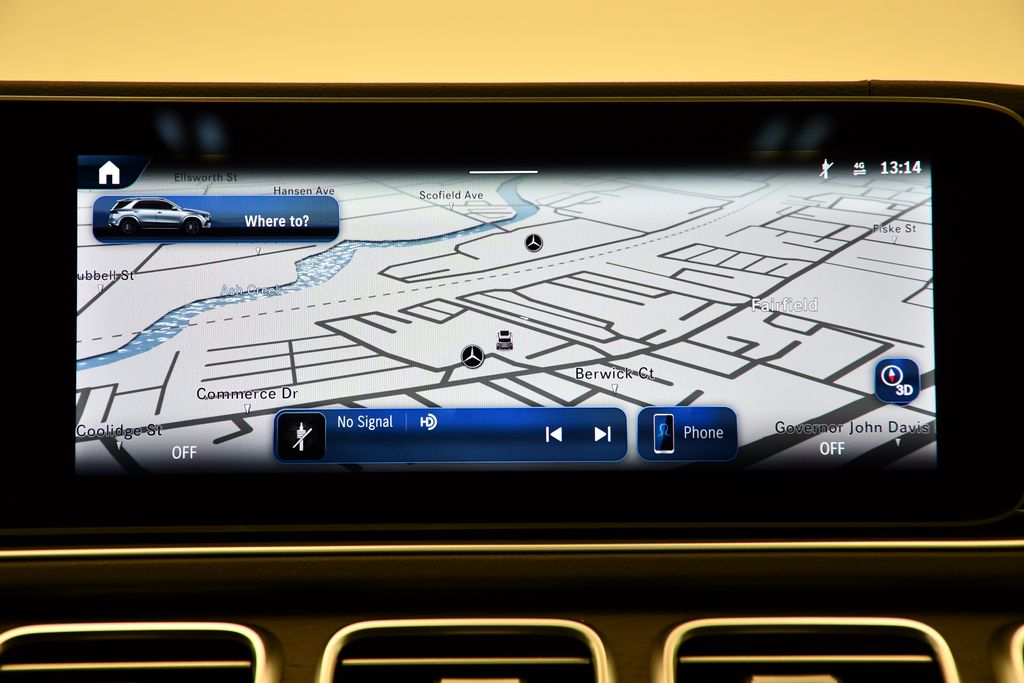 Thumbnail: 2025 Mercedes-Benz GLE - 27