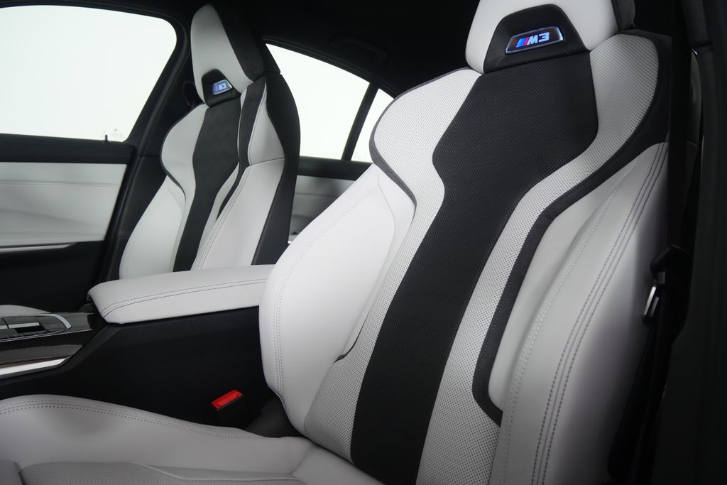 Thumbnail: 2026 BMW M3 - 14