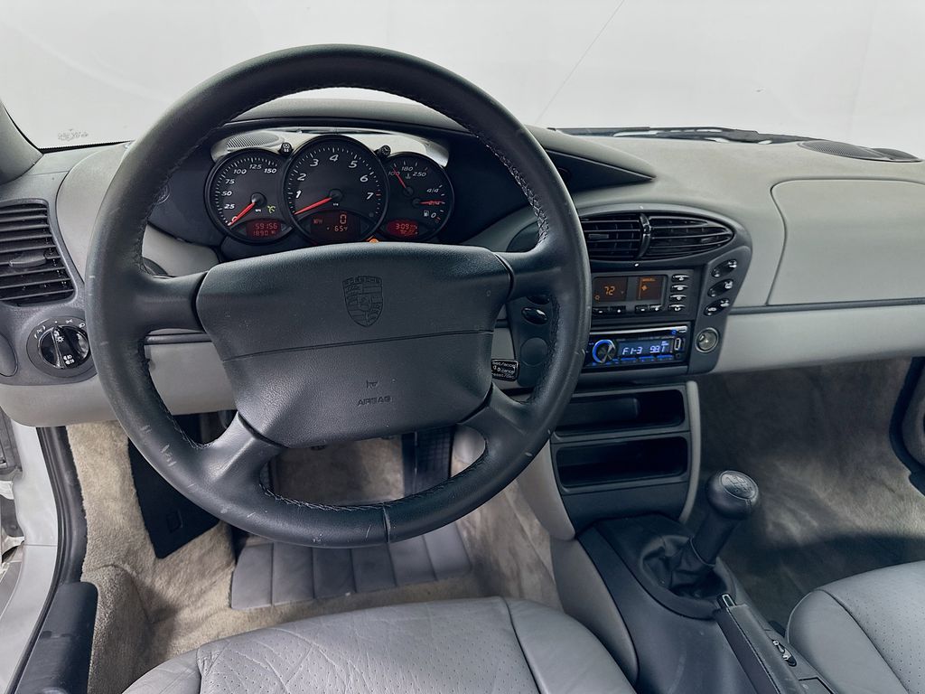 Thumbnail: 1999 Porsche Boxster - 20