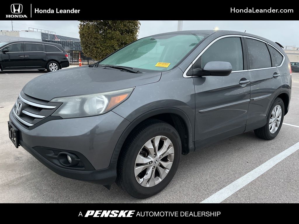 Thumbnail: 2012 Honda CR-V - 1