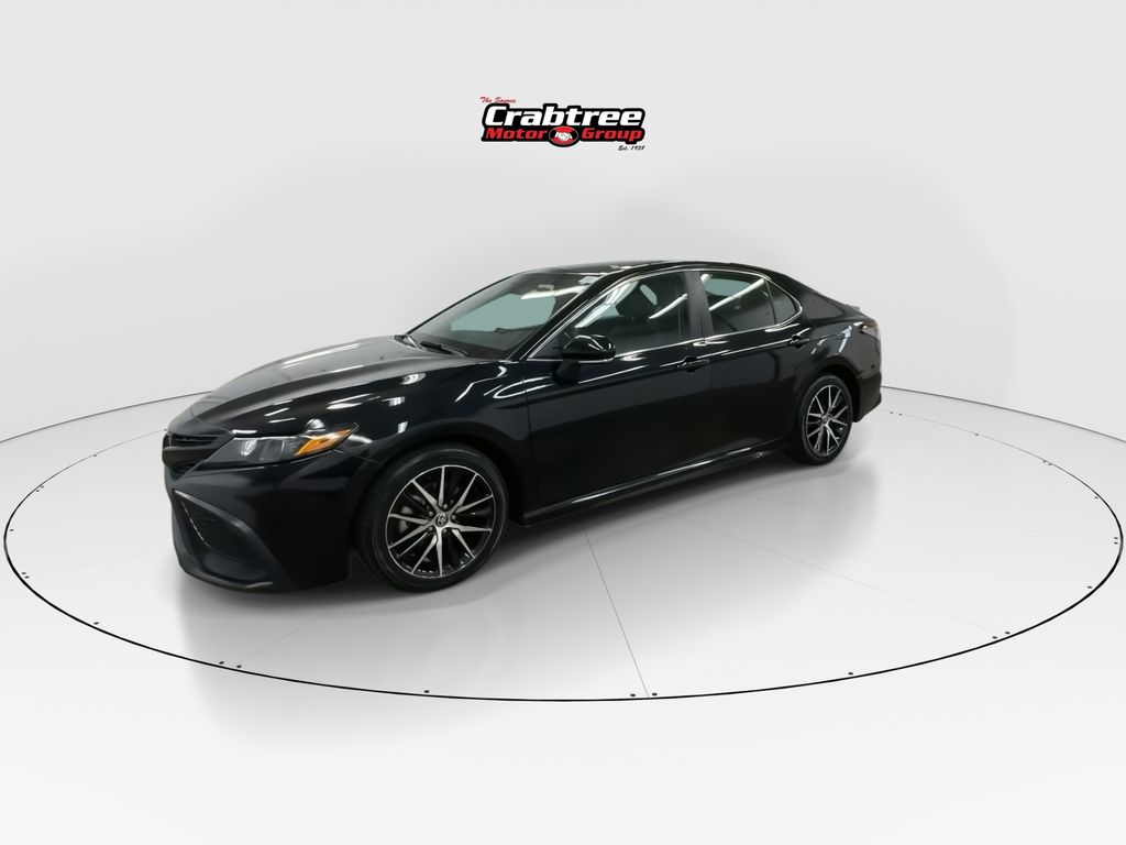 Used 2024 Toyota Camry Sedan