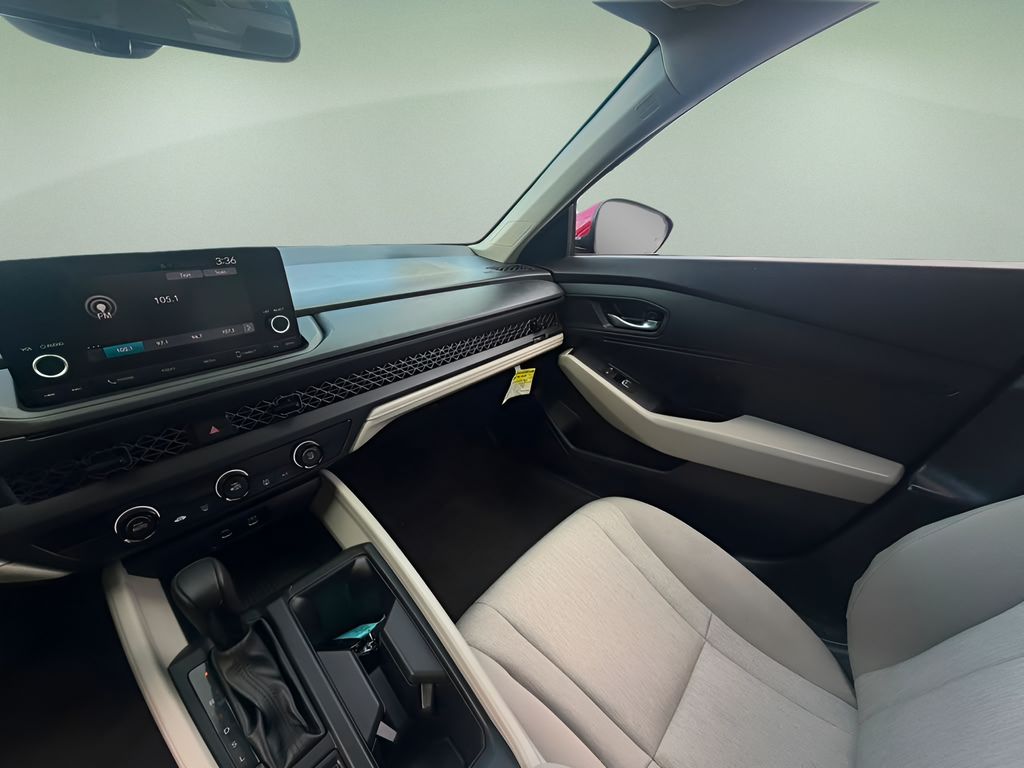 Used 2024 Honda Accord Sedan