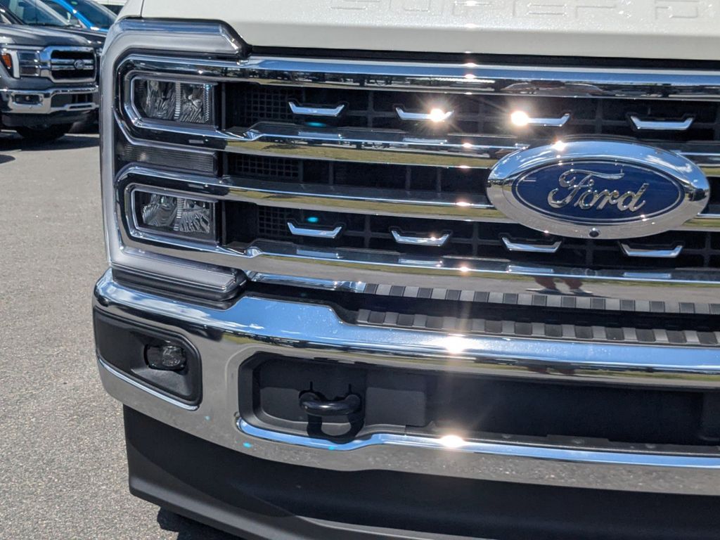 2025 Ford F-250 LARIAT