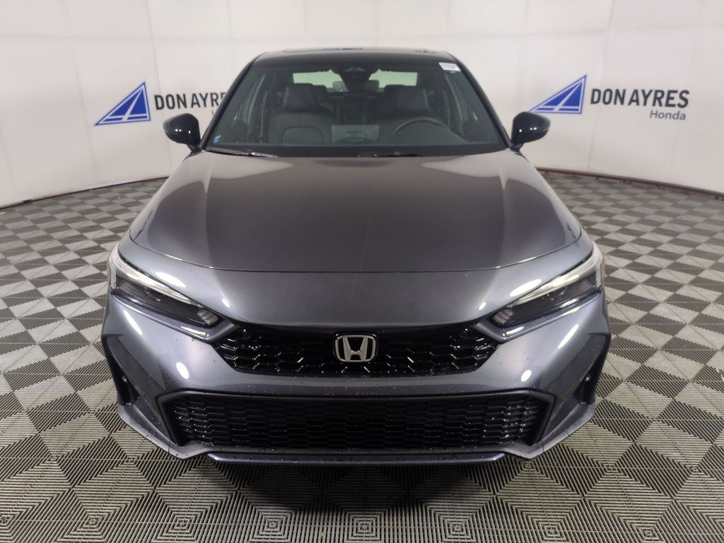 New 2026 Honda Civic Hybrid For Sale in Fort Wayne, IN