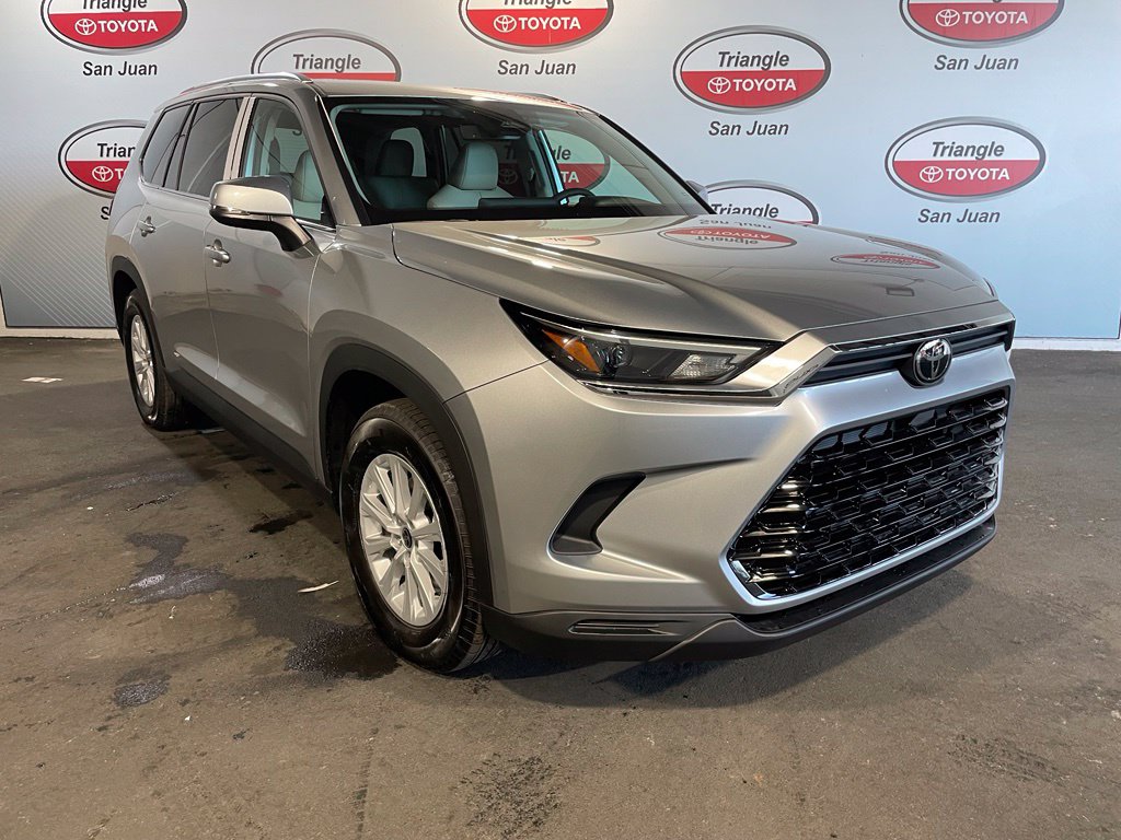 Thumbnail: 2026 Toyota Grand Highlander - 3