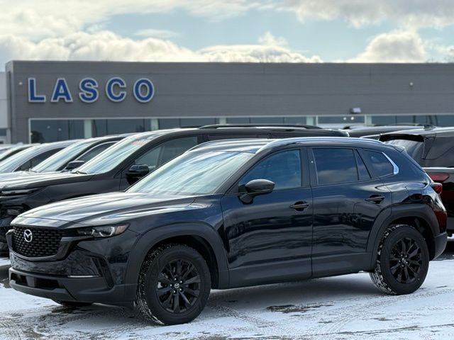 2025 Mazda CX-50 2.5 S Preferred AWD