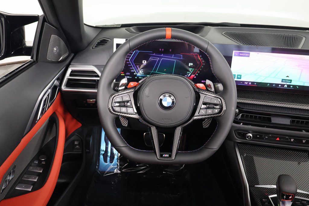 Thumbnail: 2026 BMW M4 - 4