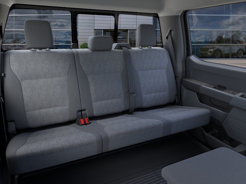 New 2026 Agate Black Metallic Ford F-250® XL image 11