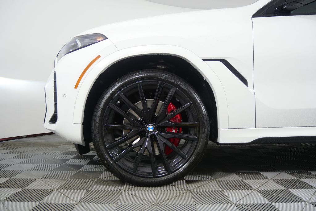 Thumbnail: 2026 BMW X6 - 7