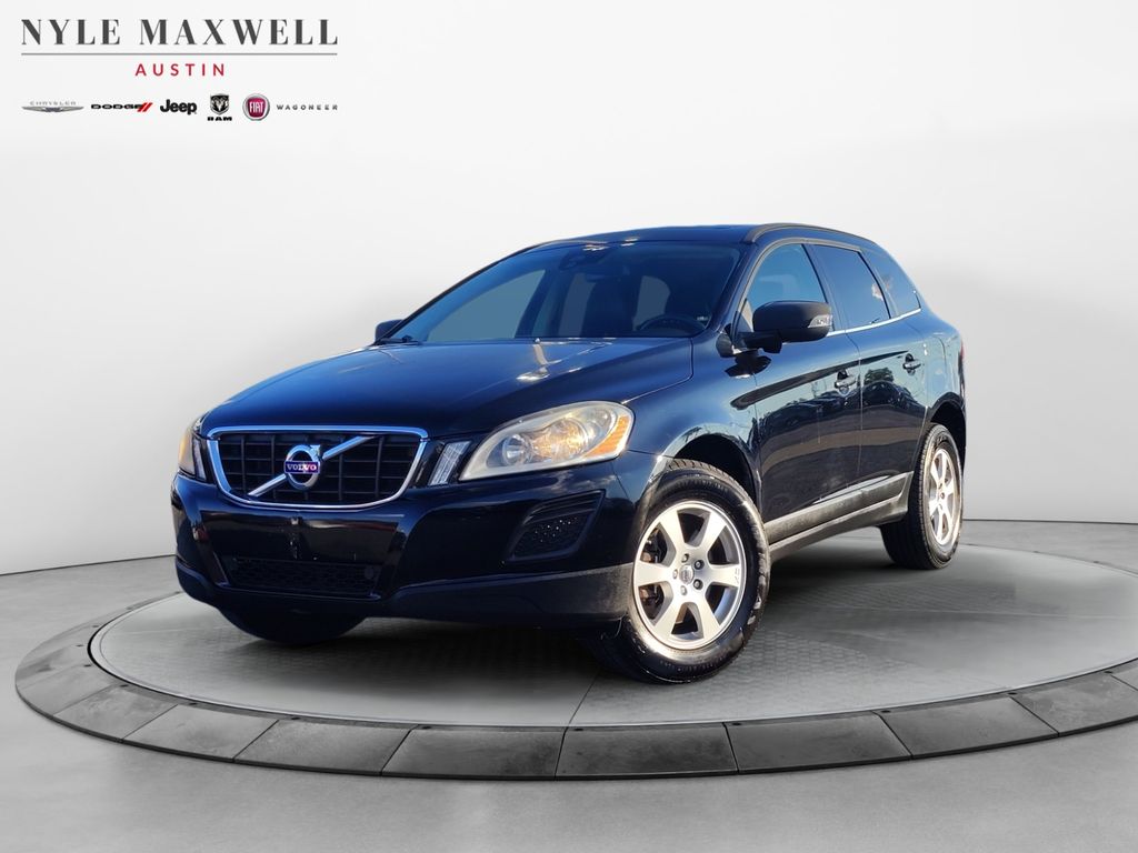 Used Car 2012 Volvo Xc60  3.2 Premier For Sale Under $10,000 In Austin, Texas
