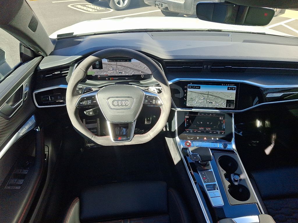 Thumbnail: 2023 Audi RS 7 - 11