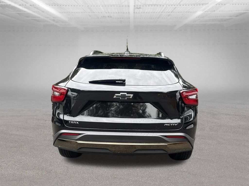 2024 Chevrolet Trax ACTIV Black at Bob Ruth Ford