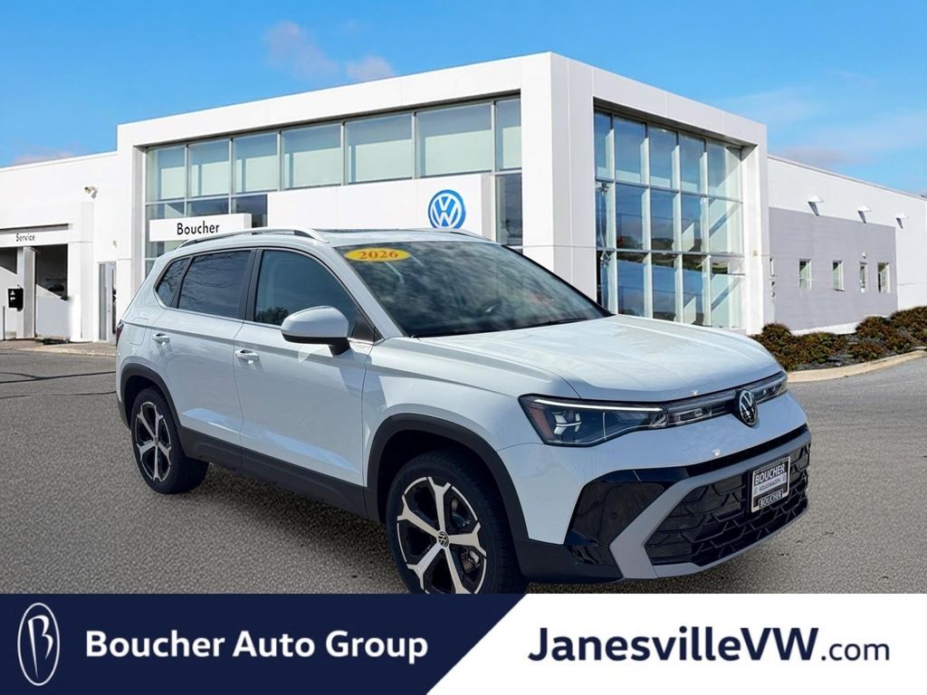 2026 Volkswagen Taos 1.5T SEL