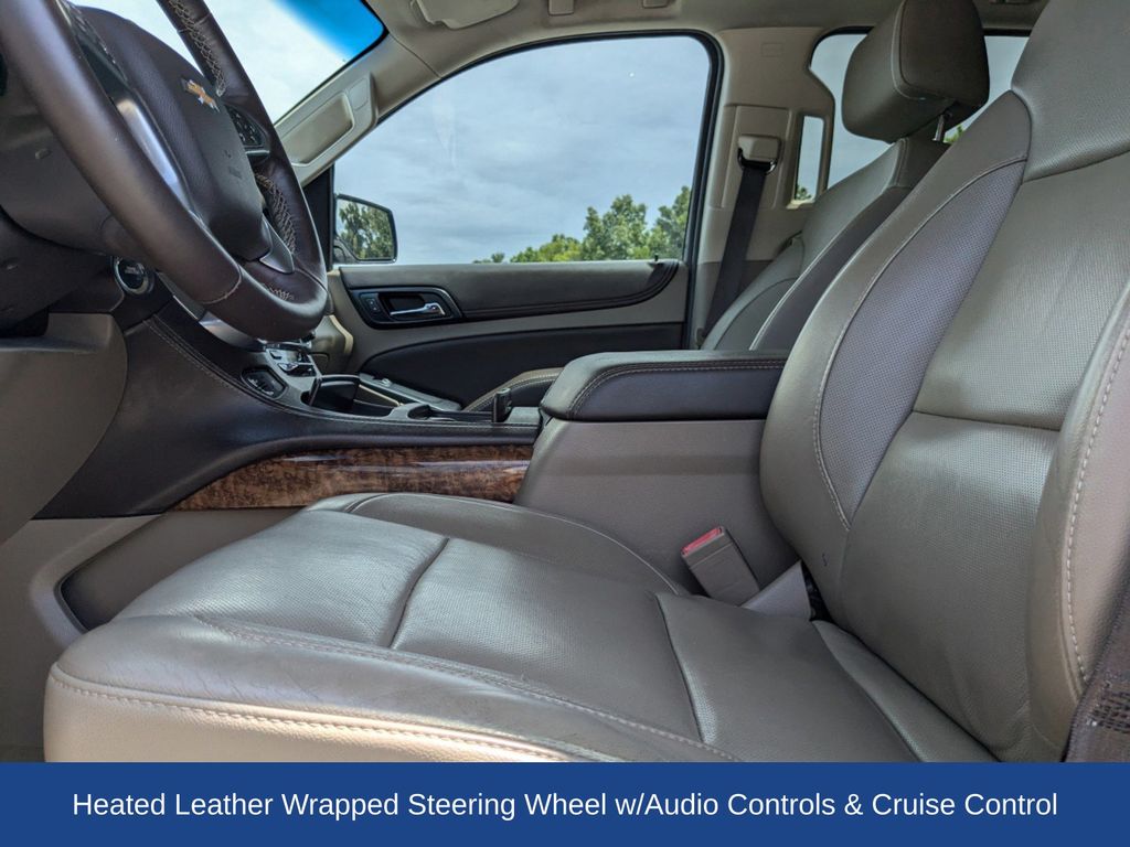 2017 Chevrolet Tahoe Premier
