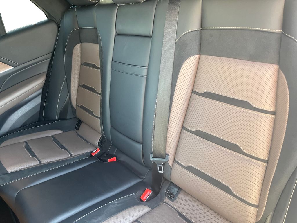 Used Car 2022 Mercedes-benz Gle  Gle 53 Amg® For Sale Price N/a In Taylor, Texas