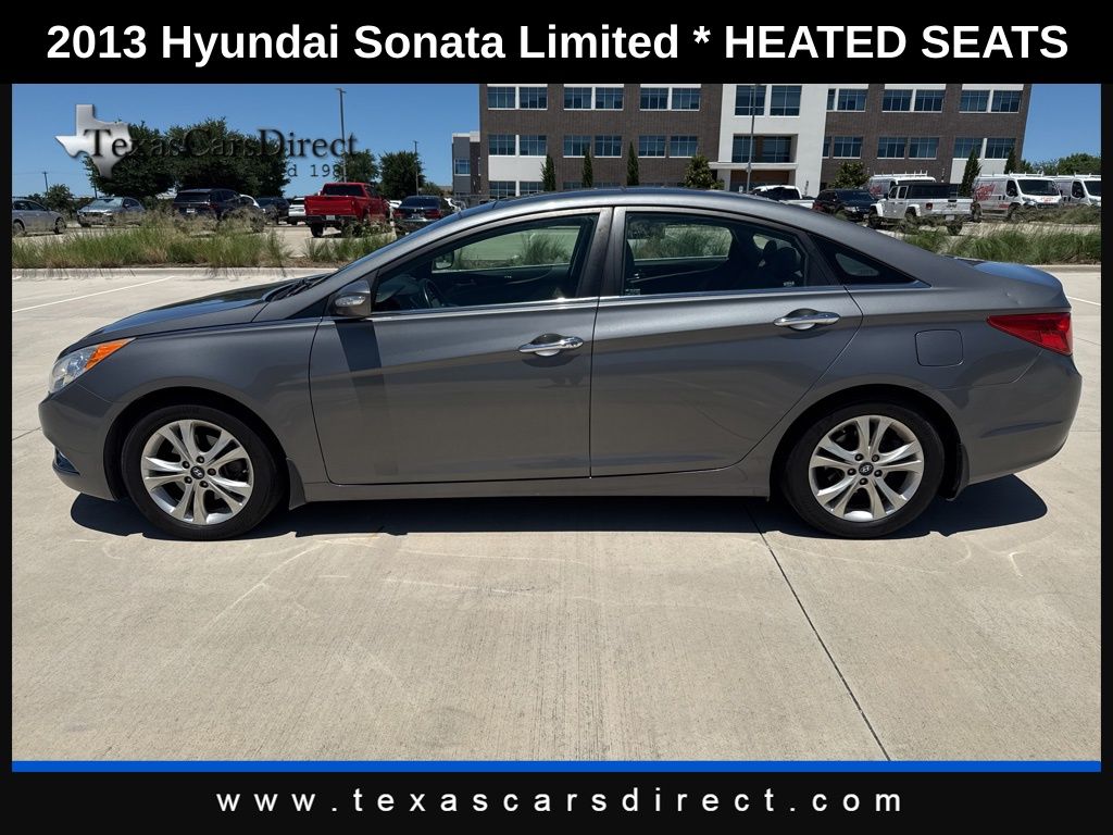2013 Hyundai Sonata SE photo