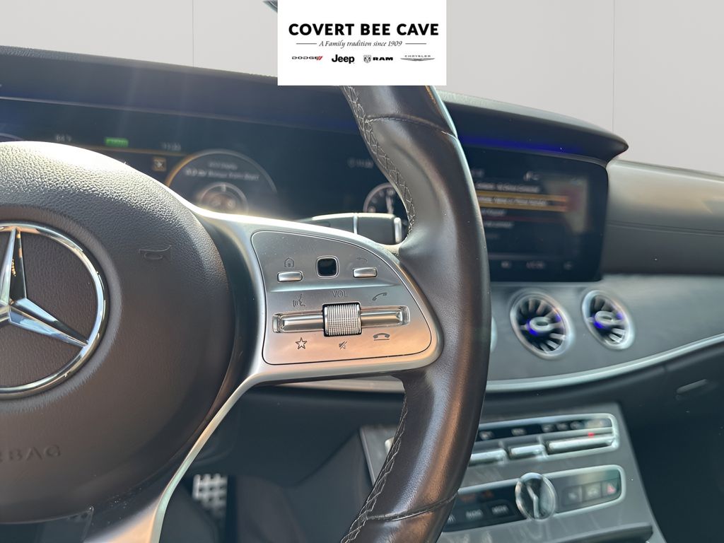 Used Car 2020 Mercedes-benz Cls  Cls 450 For Sale Under $35,000 In Austin, Texas