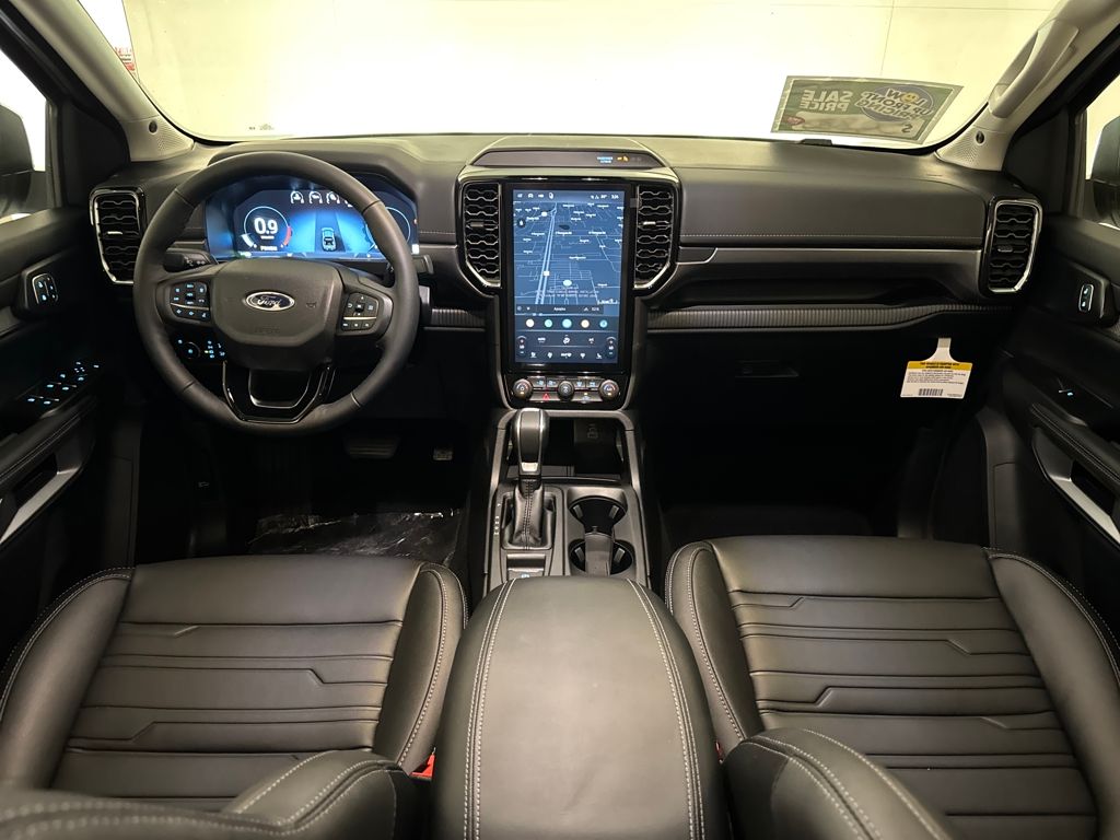 New 2026 White Ford Lariat image 5