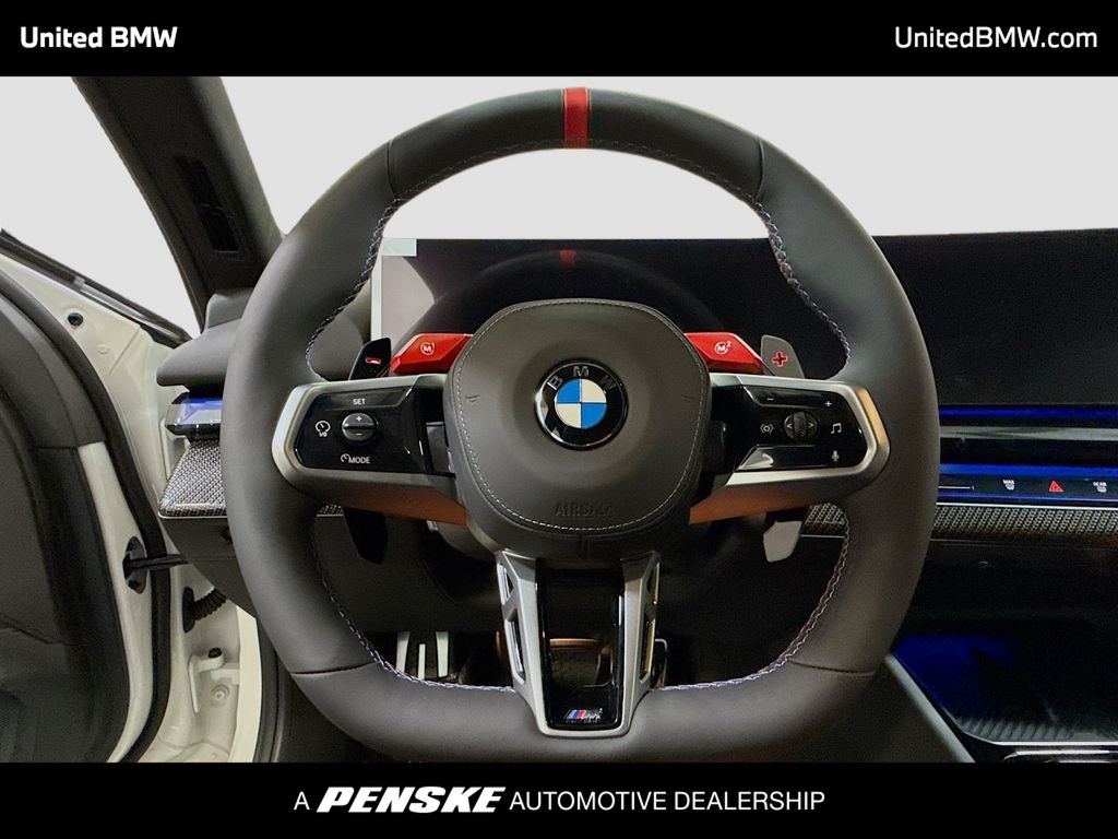 Thumbnail: 2027 BMW M5 - 6