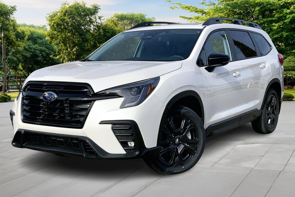 2026 Subaru Ascent Onyx Edition AWD