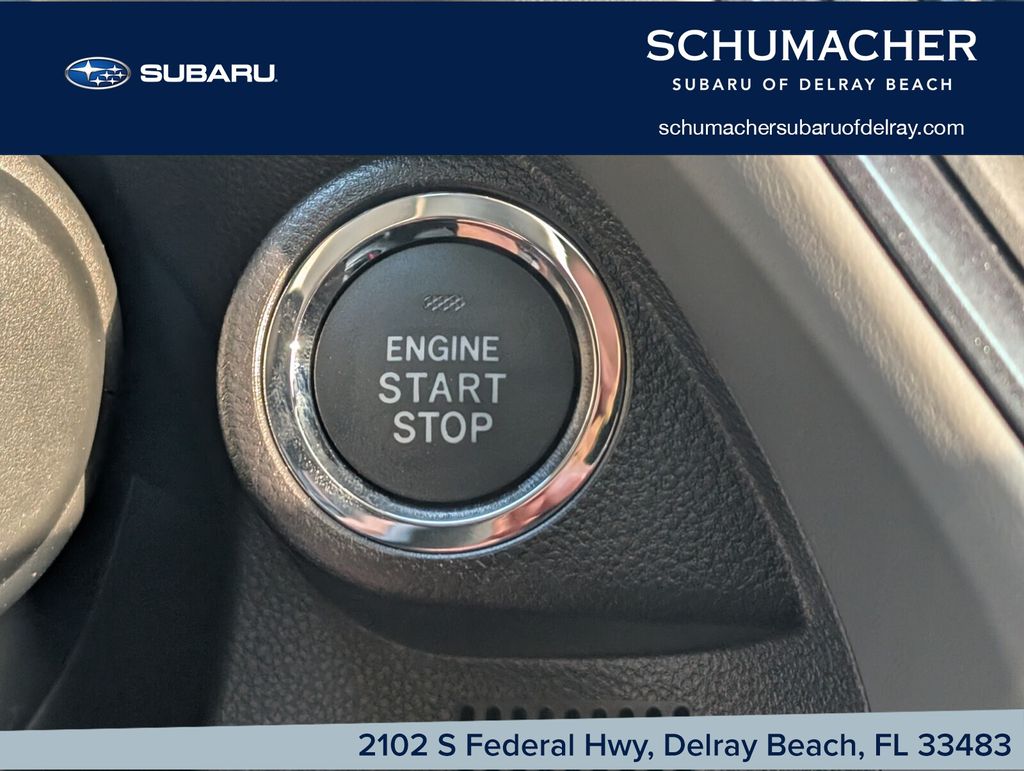 new 2026 Subaru Crosstrek car, priced at $36,340