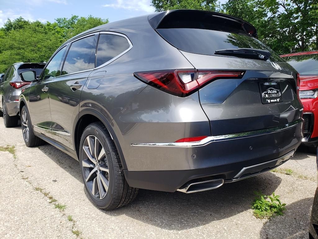 New 2026 Acura MDX SUV