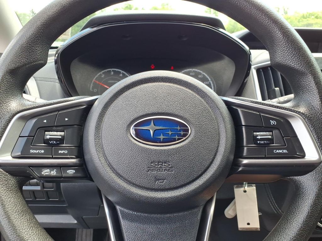 used 2023 Subaru Crosstrek car, priced at $20,900