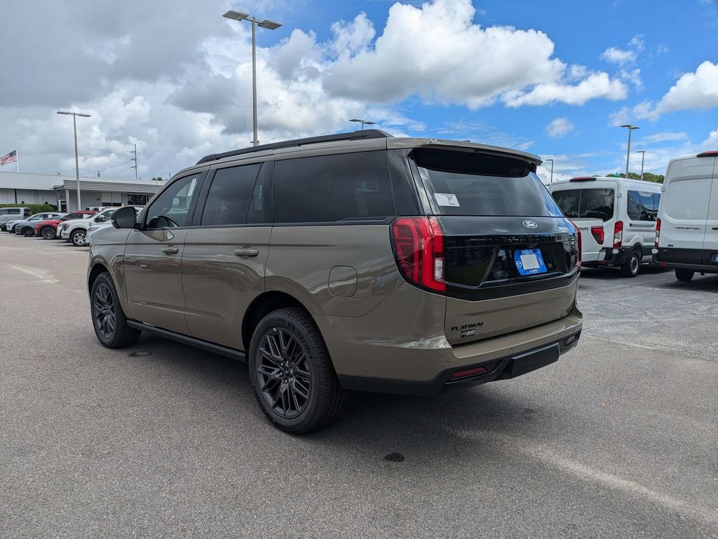 2027 Ford Expedition Platinum