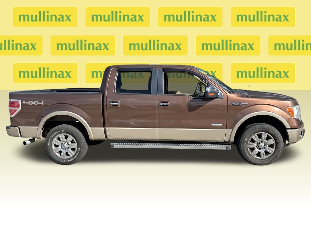 Used 2012 Ford F-150 Lariat with VIN 1FTFW1ET1CFB08176 for sale in New Smyrna Beach, FL