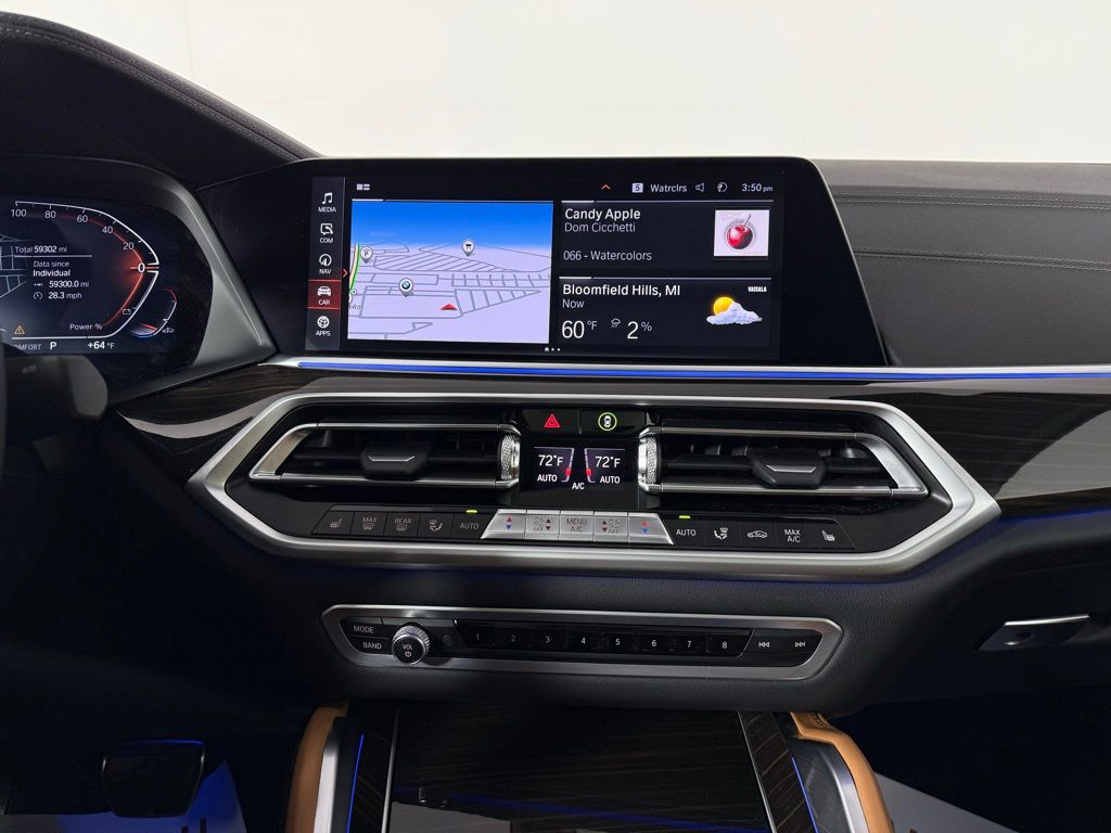 2023 BMW X6 xDrive40i 14