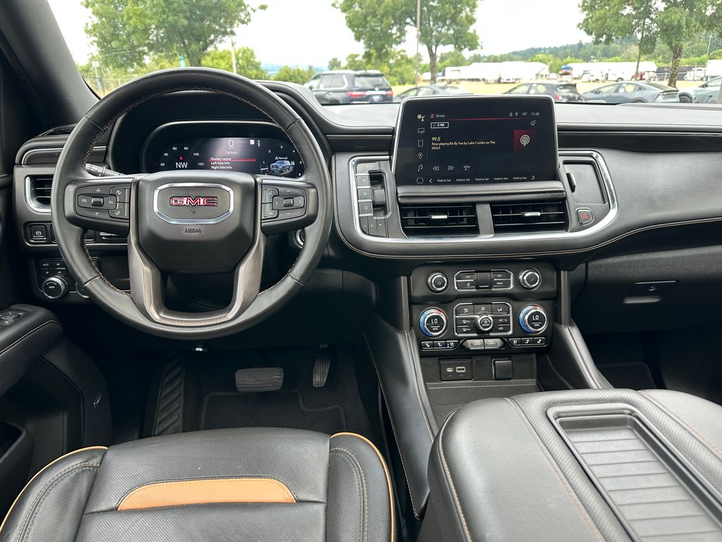 2023 GMC Yukon AT4