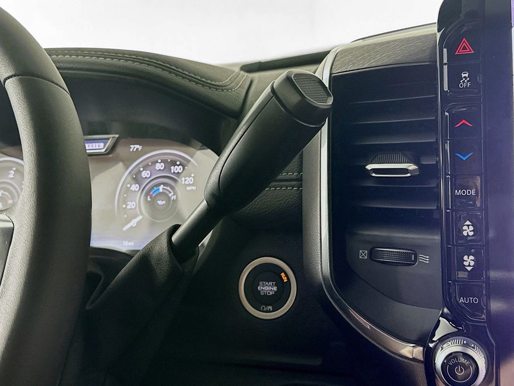 New 2026 White Ram Laramie Night 14in image 13