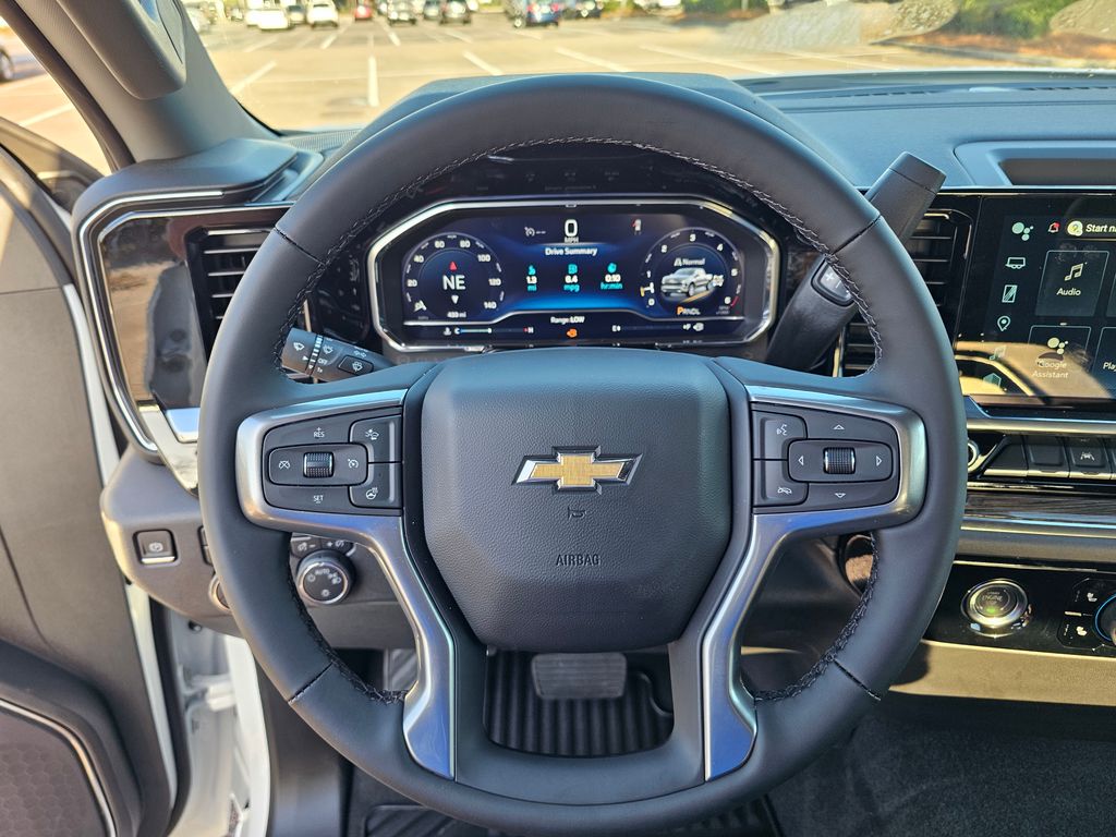 2024 Chevrolet Silverado 1500 LT 16