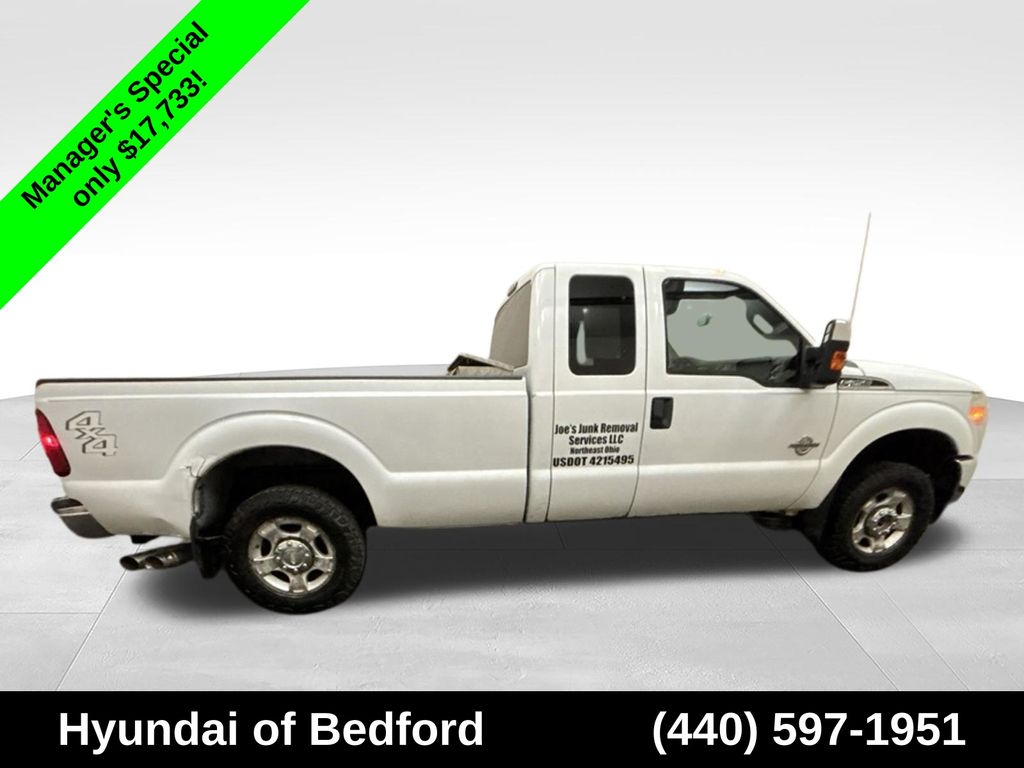 2011 Ford F-250SD XLT - Image 4