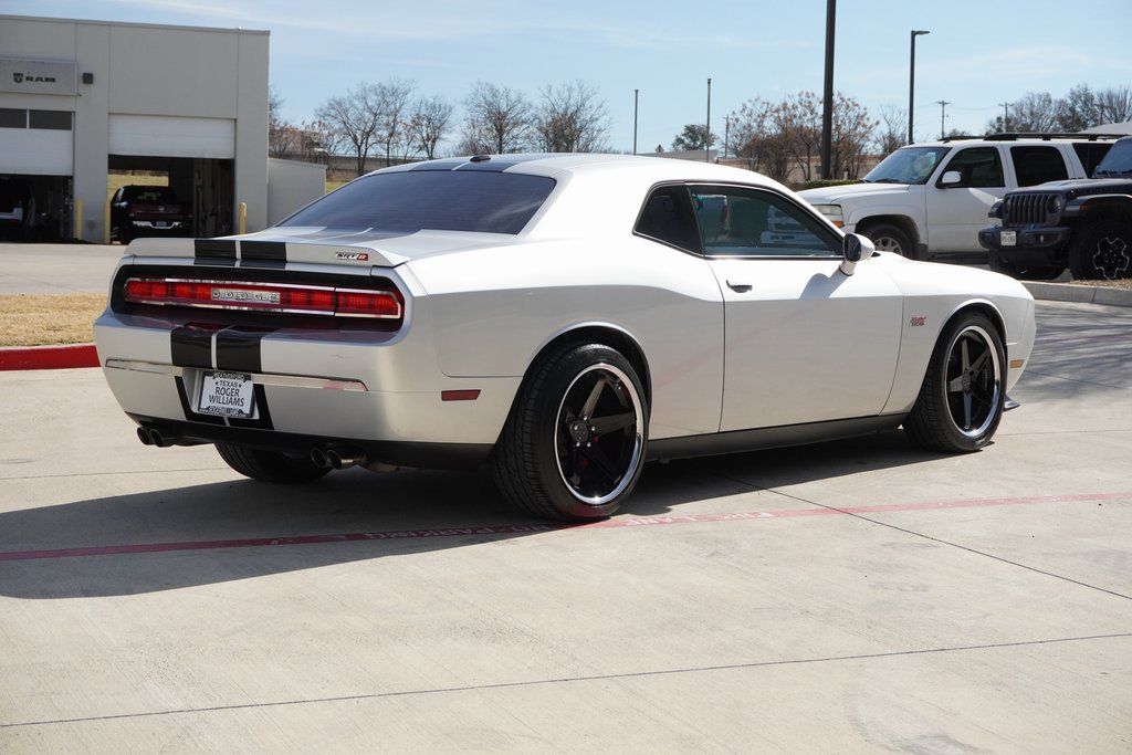 Used Car 2012 Dodge Challenger  Srt8 392 For Sale Under $20,000 In Weatherford, Texas