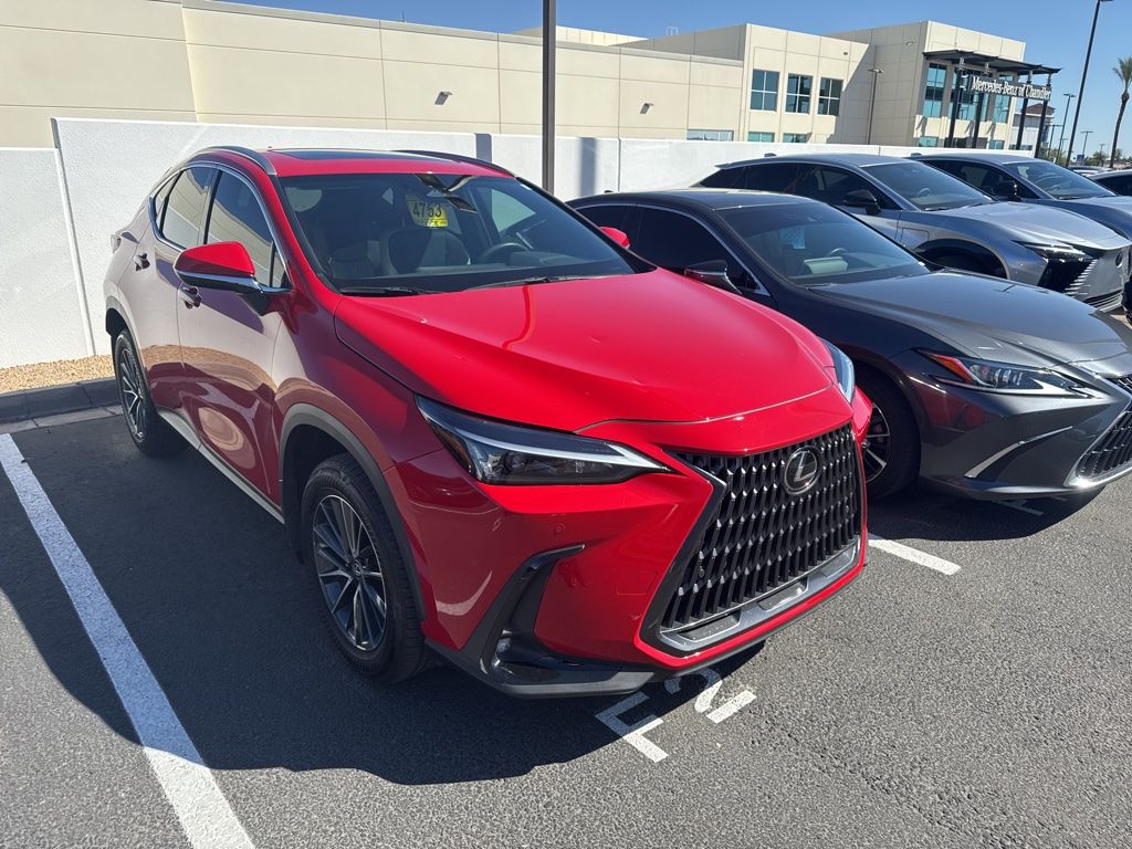 Thumbnail: 2024 Lexus NX - 2