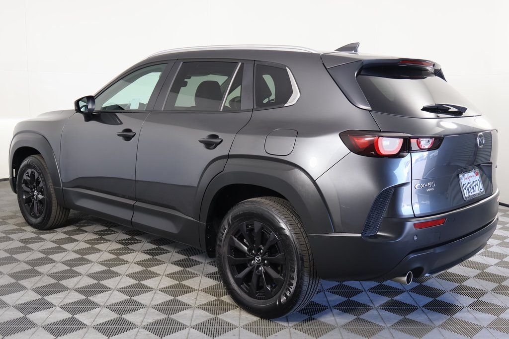 Thumbnail: 2026 Mazda CX-50 - 7