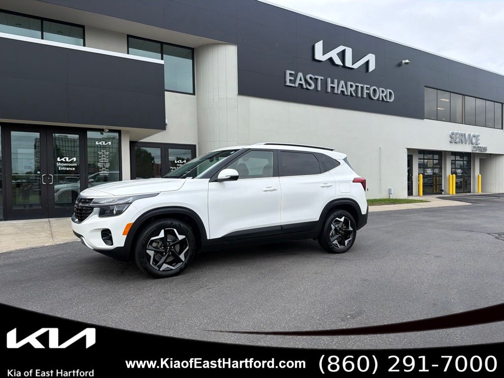 2024 Kia Seltos EX