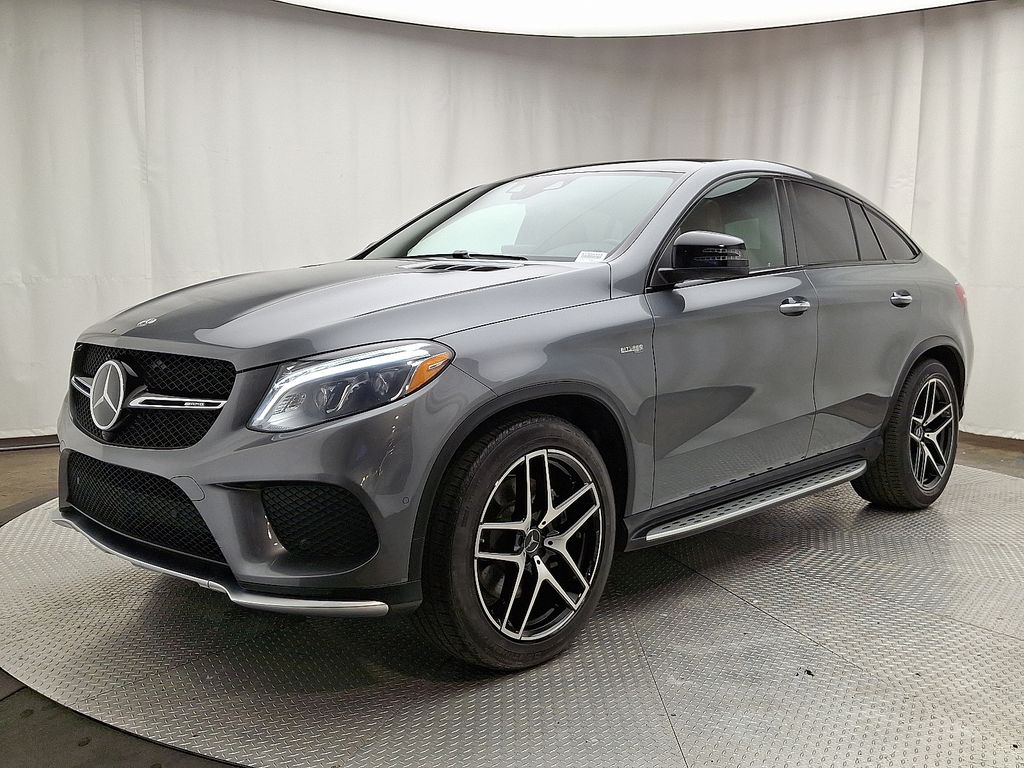 Thumbnail: 2019 Mercedes-Benz GLE - 1