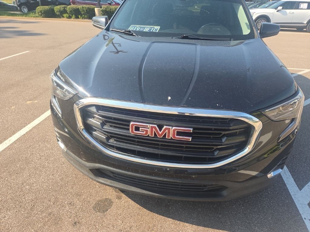 2020 GMC Terrain