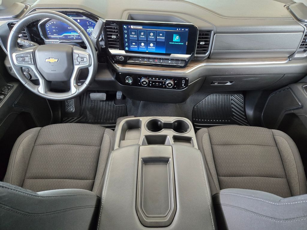 Used 2023 Chevrolet Silverado 1500 Truck