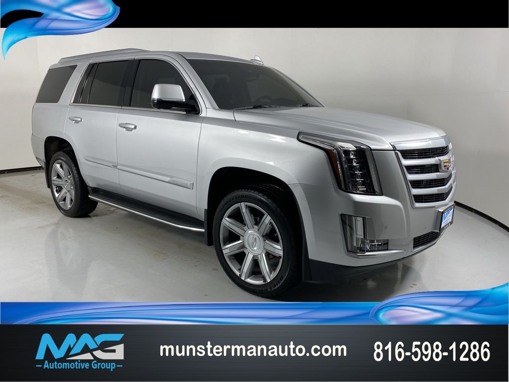 2016 Cadillac Escalade Luxury 4WD