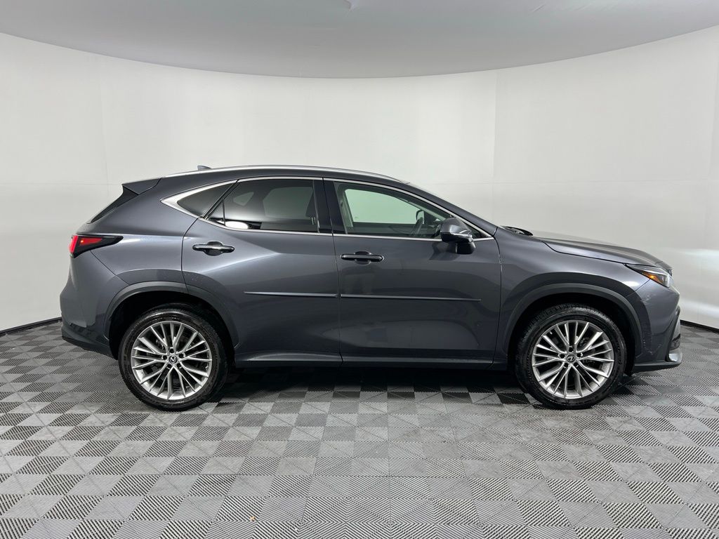 Thumbnail: 2023 Lexus NX - 4