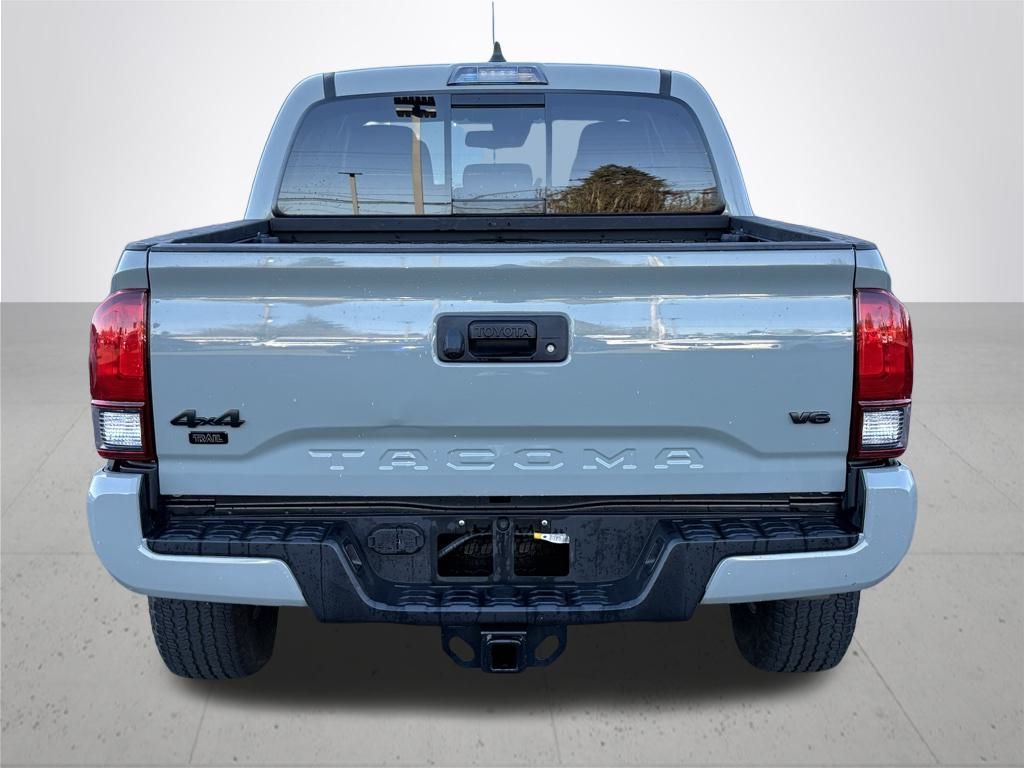 2023 Toyota Tacoma Trail Edition