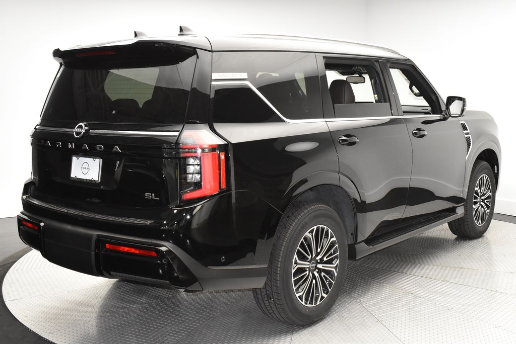 Thumbnail: 2026 Nissan Armada - 5