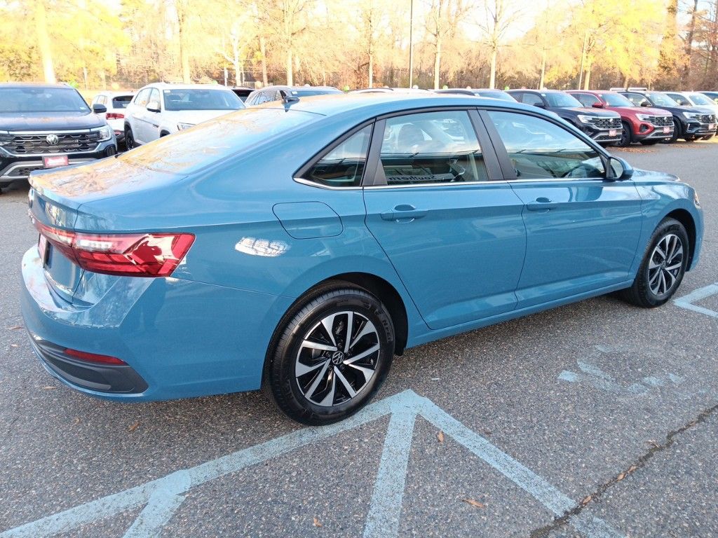 2025 Volkswagen Jetta 1.5T S 5