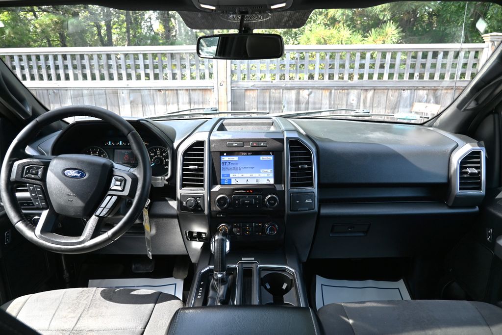 Thumbnail: 2018 Ford F-150 - 4