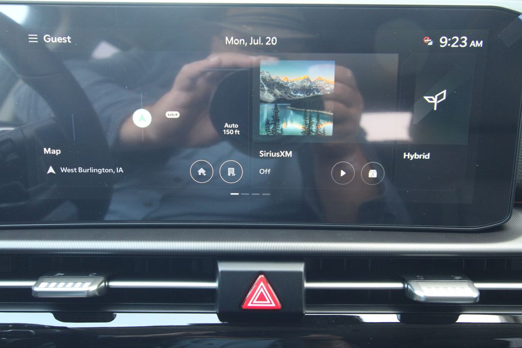 New 2027 Kia Sportage Hybrid SUV