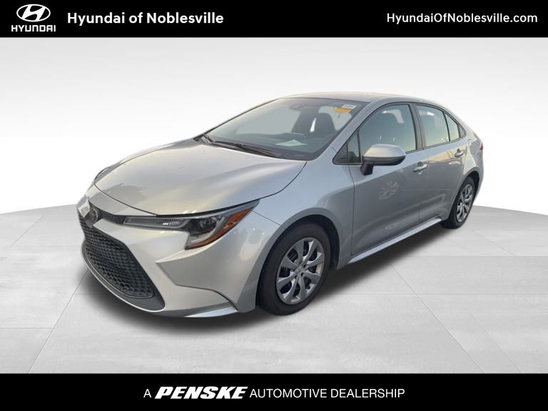 Thumbnail: 2020 Toyota Corolla - 1