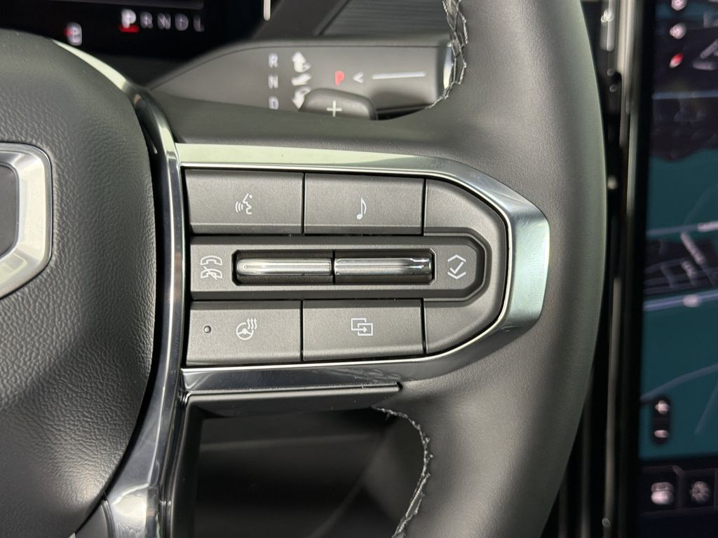 new 2026 GMC Acadia car, priced at $46,130